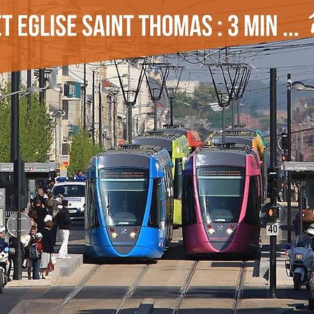Explorereims- Hollywood Glamour Proche Gare/Centre エクステリア 写真